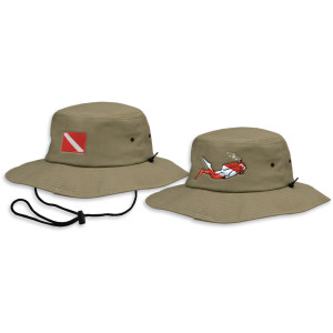 Innovative Scuba Outback Sun Hat