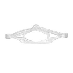 Cressi Clear Silicone Mask Strap