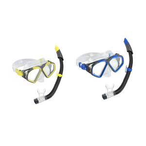 Aqualung Sport Hawkeye Snorkel and Mask Combo
