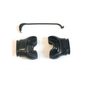 Aqualung Comfobite Mouthpiece Set with Clamp