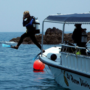 Fujairah Diving Trip - 1 Dive