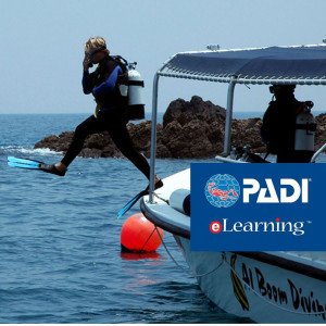 PADI Open Water E-Learning Course