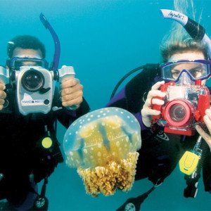 PADI Digital Underwater Photography Course
