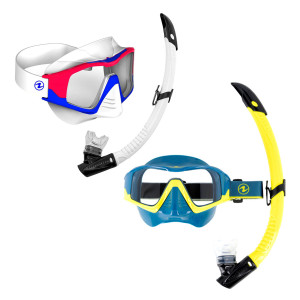 Aqualung Sport Vita Mask and Snorkel Combo