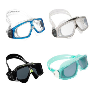Aquasphere ختم 2.0 الكبار نظارات السباحة