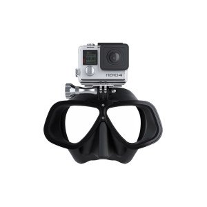 Octomask Freediving GoPro Camera Mountable Mask