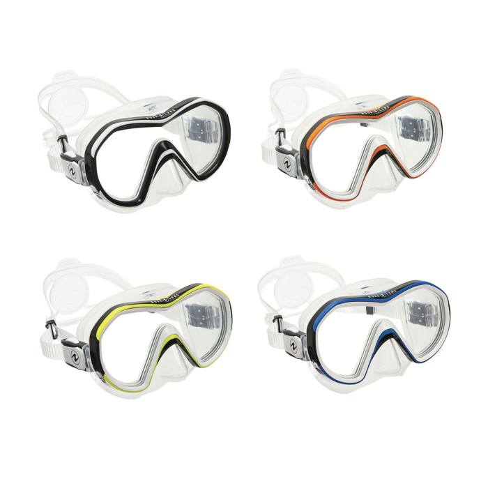 Aqualung Reveal X1 Mask - DiveMall Kuwait