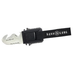Aqualung Squeeze Blunt Tip Micro Knife
